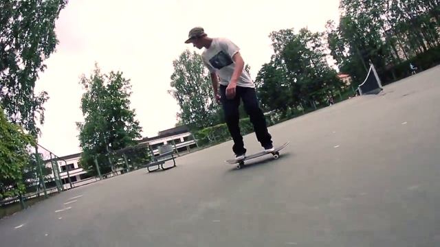Dew Tour AM Search, Finland, Onni Saltevo смотреть онлайн
