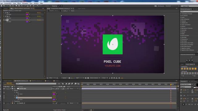 Урок #2. Регистрация и публикация проекта на Videohive
