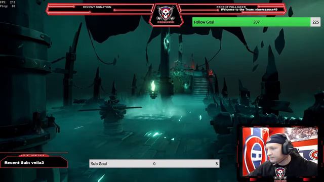 Toxic Spawn camp in SoT смотреть онлайн