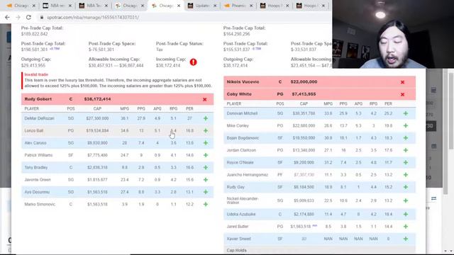 What Assets Do The Chicago Bulls Have This Offseason? | TheSlamDuncan смотреть онлайн