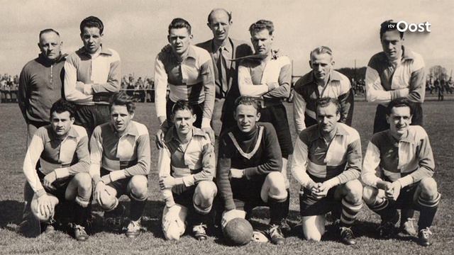 Veertig verhalen vertellen de geschiedenis van PEC Zwolle смотреть онлайн