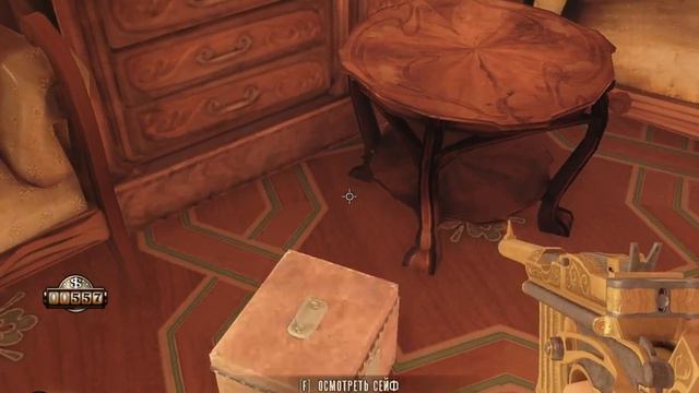 BioShock Infinite - Логово ворон#3 смотреть онлайн