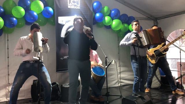 Julián Mojica - Rey Vallenato 2018 - con Enaldo Barrera – Matilde Lina смотреть онлайн