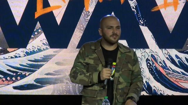 Vibe Night | Daniel Banuelos смотреть онлайн