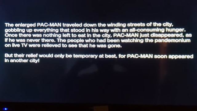 Street Fighter X Tekken-(XIII)Pac-Man (PS3 Exclusive) POST CREDITS ENDING смотреть онлайн