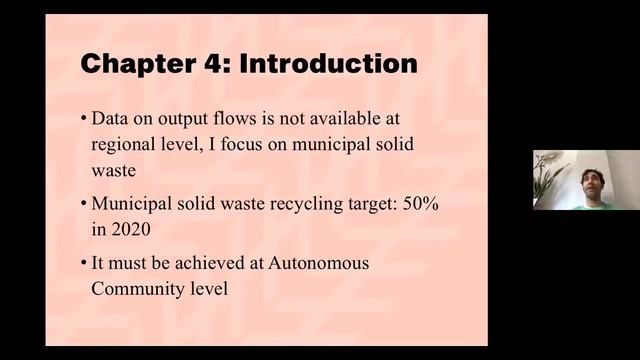 PensamENTs Sergio Sastre (ENT) "Resource extraction, trade and waste management" смотреть онлайн