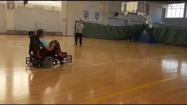 Концепция «ЕС Группа» по реабилитации и адаптации лиц с ограниченными возможностями через спорт