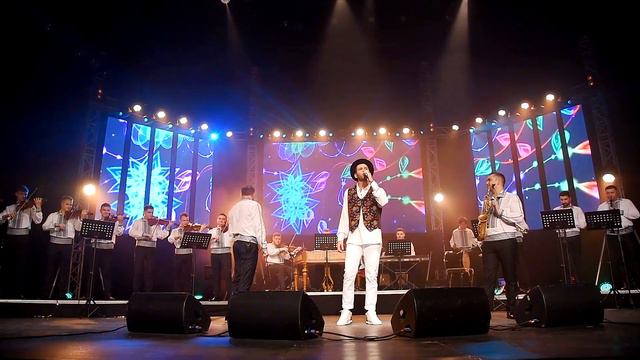 Vladimir Fotescu-Mindra mea ( Concert ) orchestra Moldovlaska смотреть онлайн