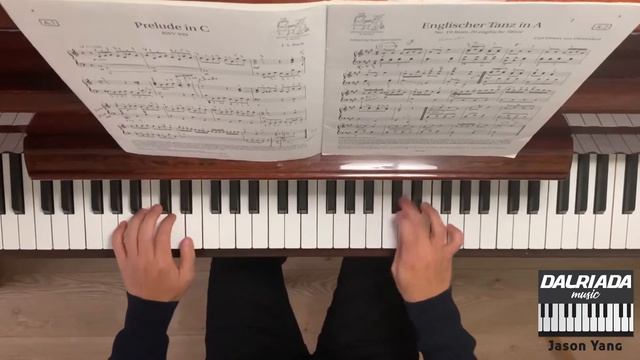 Englischer Tanz in A - Dittersdorf смотреть онлайн