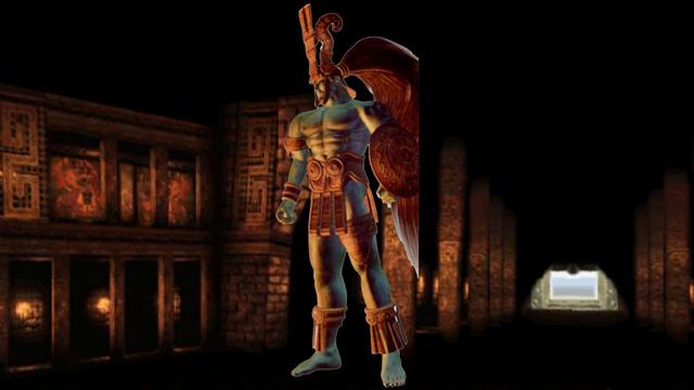 Tekken 3 - "Ogre/ True Ogre Theme (Arcade Ver.)" (Extended) [1080p] смотреть онлайн