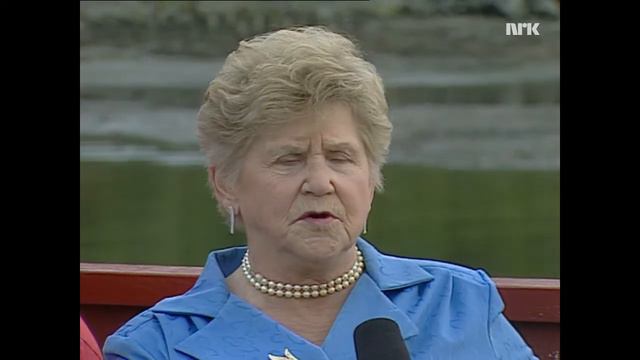 Ellen Wik forteller to trønderskrøner смотреть онлайн