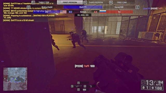 Cheater Dxtr771 Multihack Battlefield 4 смотреть онлайн