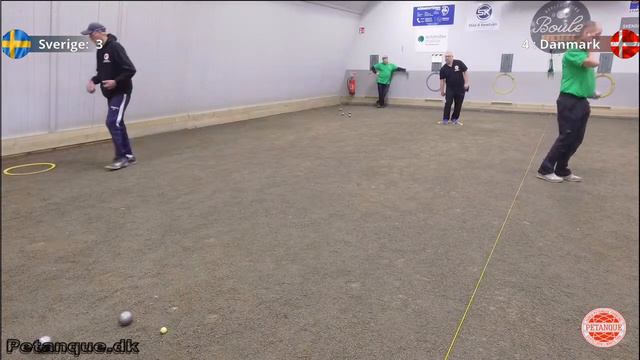 Livestream fra Dansk Petanque Forbund смотреть онлайн