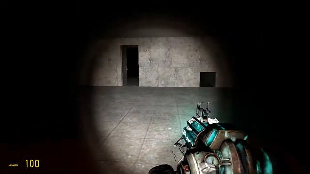 Хоррор Garrys mod смотреть онлайн