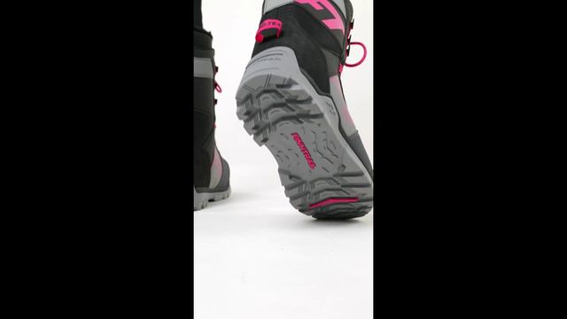 Finntrail Ботинки Blizzard 5226 GraphitePink смотреть онлайн