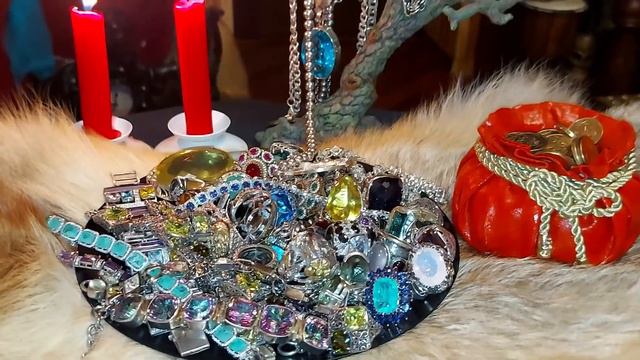 КЛИЧ БОГАТСТВА...ОЧЕНЬ СИЛЬНО...ДЛЯ ВСЕХ... ★ ВЕДЬМИНА ИЗБА ★ ИНГА ХОСРОЕВА ★ смотреть онлайн