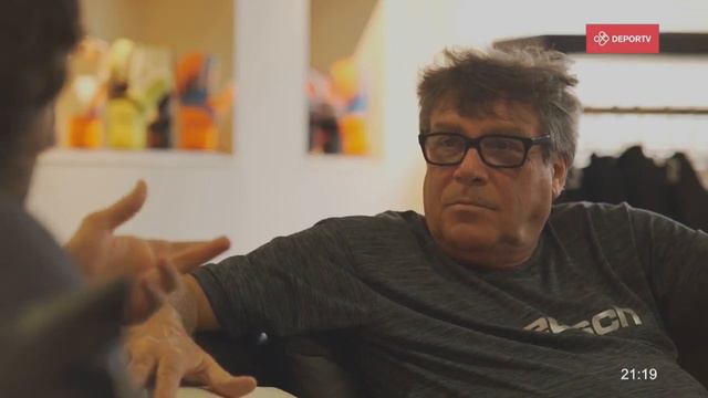 Inolvidable recuerdo de Carlos Goyén sobre Ricardo "Bocha" Bochini смотреть онлайн