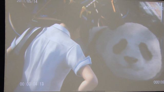 Japan Expo 2011 - Tekken Blood Vengeance 3D (movie) смотреть онлайн