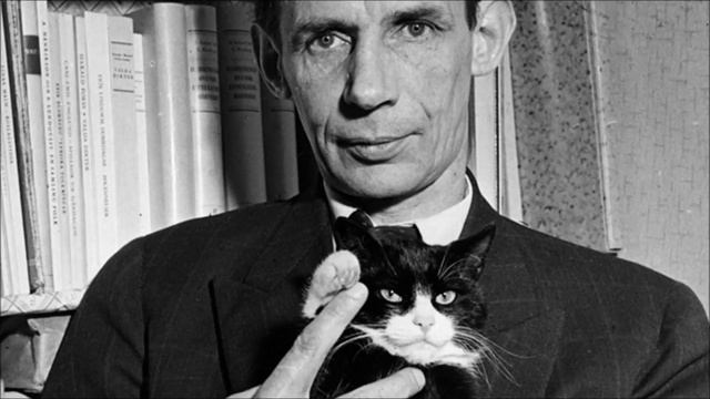 Nils Ferlin - En intervjukuplett смотреть онлайн