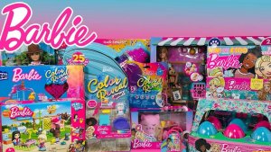 Барби. Barbie. Распаковка игрушек