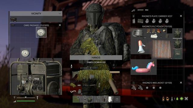 DayZ care packages are wild lol смотреть онлайн