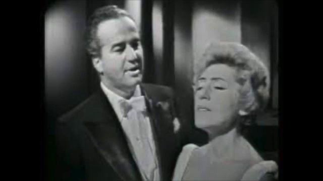 Léopold Simoneau; Pierrette Alarie; "Parigi, o cara"; LA TRAVIATA; Giuseppe Verdi смотреть онлайн