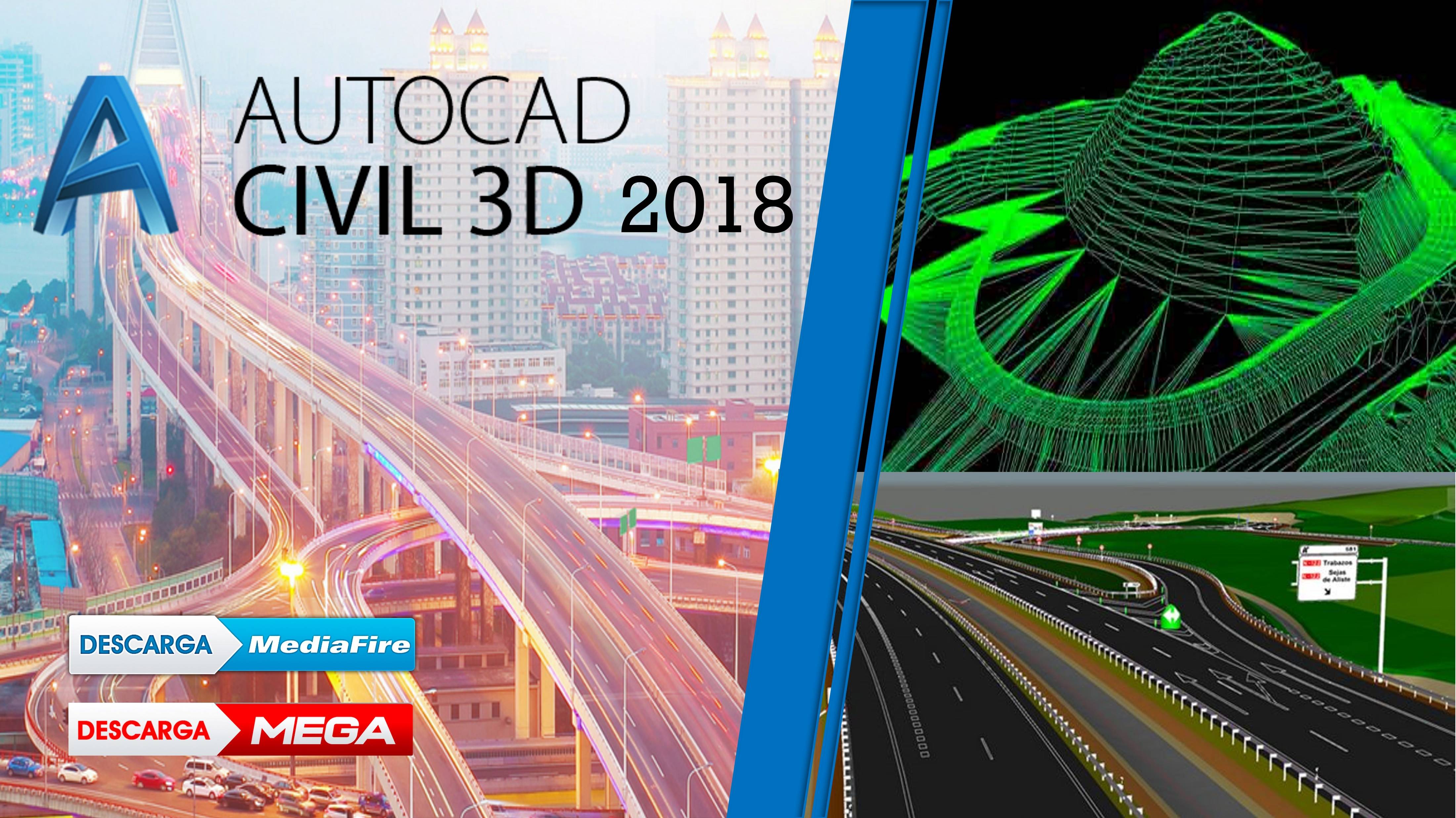Instalar y Activar CIVIL 3D 2018 - Español e Ingles - 64 Bits - LICENCIA ILIMITADA смотреть онлайн