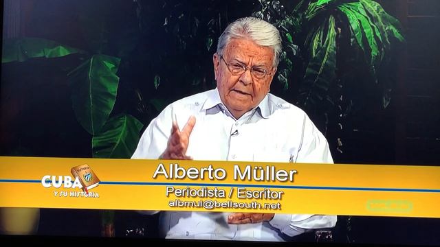 DON TOMÁS ESTRADA PALMA: PRIMER PRESIDENTE DE CUBA смотреть онлайн