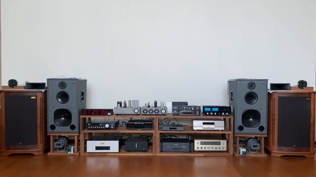 Mahler Symphony No.3 -1.Kräftig - Entschieden by Tannoy Canterbury with Goldmund смотреть онлайн