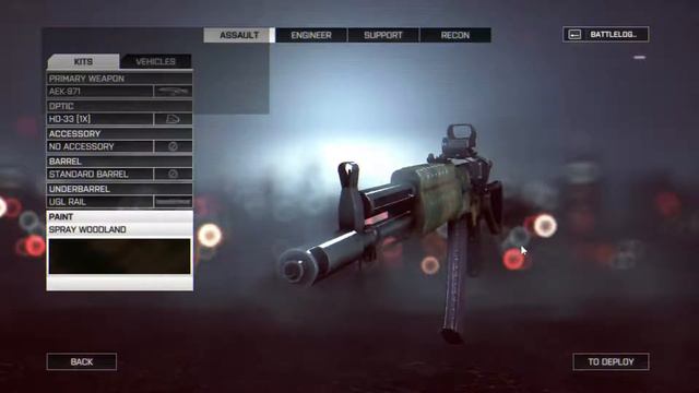 AEK 971 Battlefield 4 смотреть онлайн