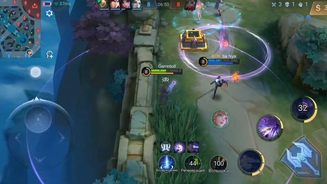 Лесли Mobile legends bang bang. Лесли против мелиссы. смотреть онлайн