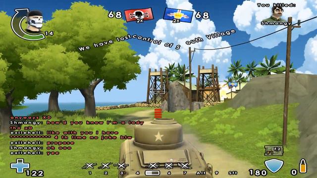 Battlefield Heroes (Rising Hub) #070 National Gunner смотреть онлайн