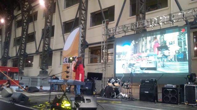 Mari Iijima Anime Expo Santiago смотреть онлайн