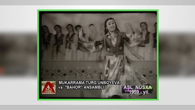Mukarrama Turg'unboyeva