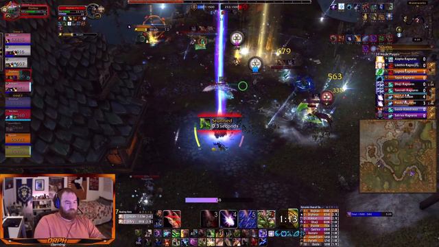 I mean, at least they tried to play this one. Balance Druid POV RBG смотреть онлайн