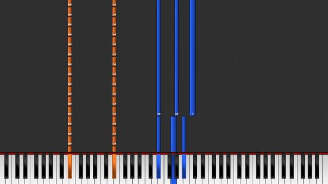 クラック：オクターブ奏法の練習曲　 Kullak The School of Octave Playing 01 D# 01 смотреть онлайн