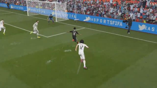 FIFA 15 ГОЛЫ #1 смотреть онлайн