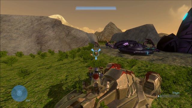 Halo MCC: Halo 3 Mod - Frontier - Halo Wars Inspired Battlefield смотреть онлайн