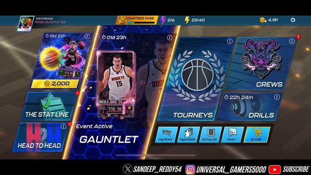 HOW TO GET SUPERSTAR SPINNER TOKENS & GIANNIS FOR FREE!! NO CODE SIMPLE TRICK || NBA 2K MOBILE смотреть онлайн