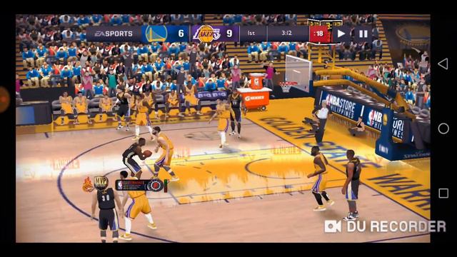 Camera Mods v9 NBALMO v4 смотреть онлайн