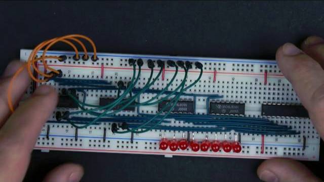 RAM module build - part 1 смотреть онлайн