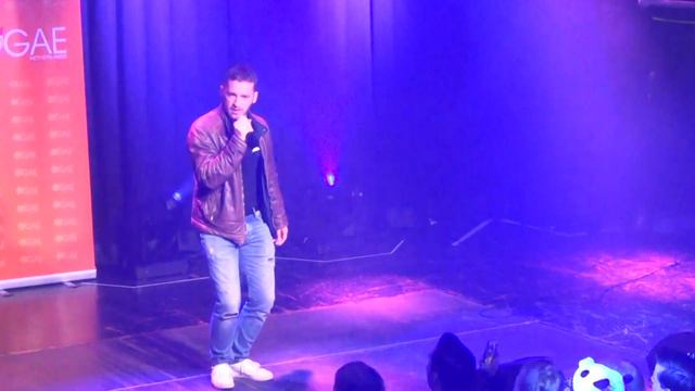 ESCKAZ in Amsterdam: Nathan Trent - Satellite (at Amsterdam Calling) смотреть онлайн