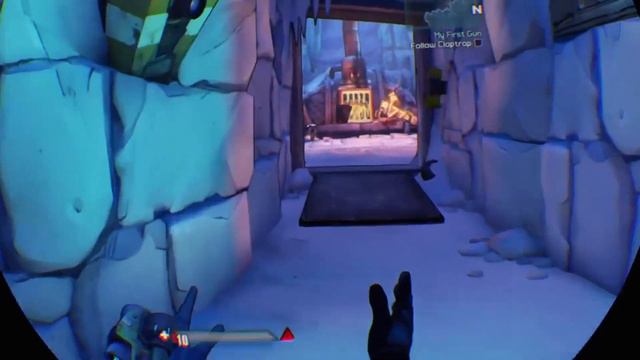 Borderlands 2 VR is worth every PENNY! смотреть онлайн