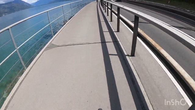 Tunersee fahrt mit dem Töffli mit cyrill смотреть онлайн