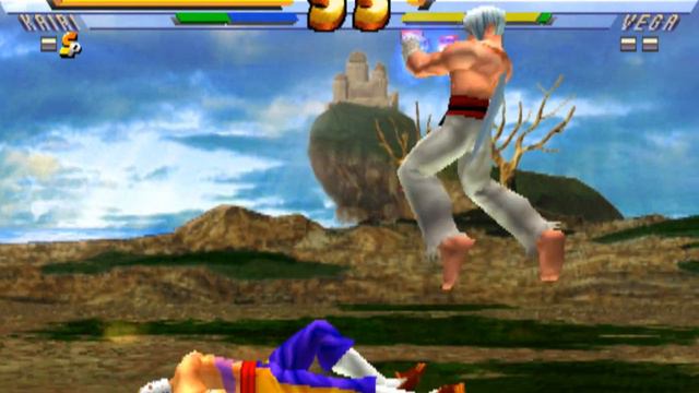 STREET FIGHTER EX2 PLUS KAIRI смотреть онлайн