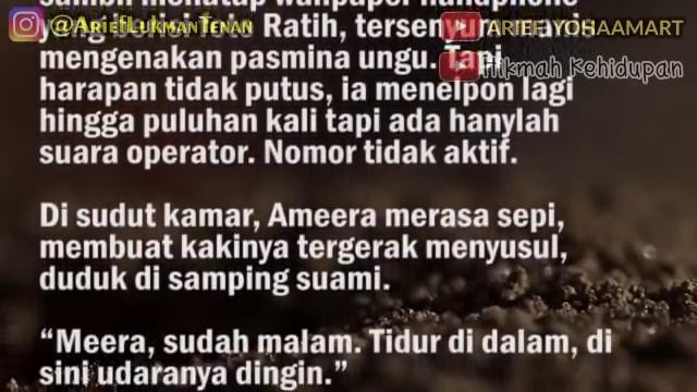 Bulan Madu Kedua - EXTRA Part LAGI | Selama, Mas, masih disini menunggu Mb Ratih, Meera juga di sin смотреть онлайн