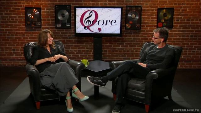 Tracey McKnight Talks About Adventureland смотреть онлайн