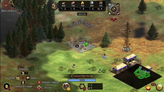 Gameplay Age of Empires II na xcloud , oq acharam? смотреть онлайн