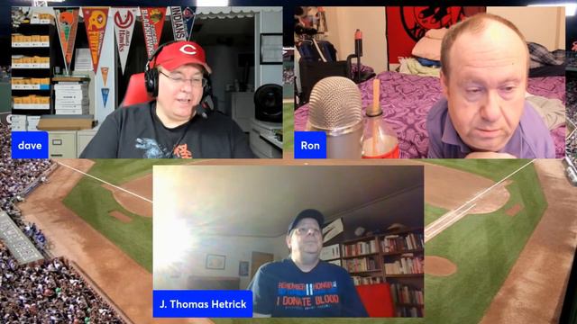 Episode 219 with J. Thomas Hetrick смотреть онлайн