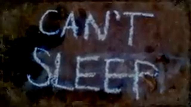 Can't Sleep, Can't Breathe - Digital Daggers [Official Lyric Video] смотреть онлайн
